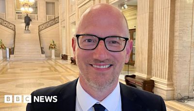 Peter Martin: DUP MLA denies Alex Easton seat deal