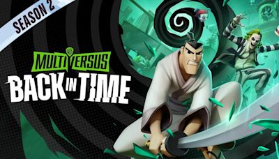 MultiVersus añade a Samurai Jack y Beetlejuice en su Temporada 2