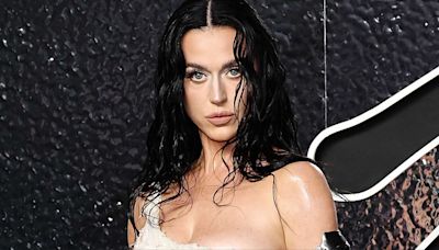 Katy Perry Nailed the Shipwrecked Trend in a Skin-Baring Two-Piece Set at the 2024 MTV VMAs