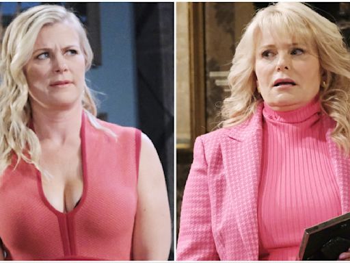 Say What Now: Days Alison Sweeney as Adrienne?!?