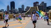 Pride takes to the streets of Pittsburgh for annual parade, celebrations