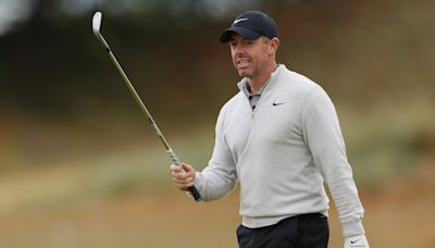 McIlroy grouped with Hatton and Homa at the Open