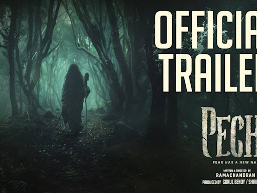 Pechi - Official Trailer | Tamil Movie News - Times of India