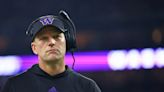 Kalen DeBoer leaving Washington for Alabama head coaching job