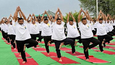 International Yoga Day 2024 Essay: Importance of practicing yoga and how it can boost holistic development
