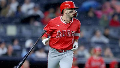 Los Angeles Angels Youngster Makes History at New Yankee Stadium