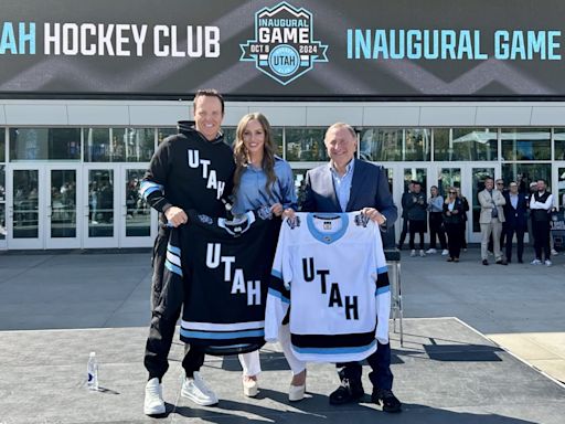 Utah Hockey Club exceeds NHL’s expectations ahead of inaugural game | NHL.com