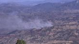Riverside wildfire burns 2,200 acres in southern California