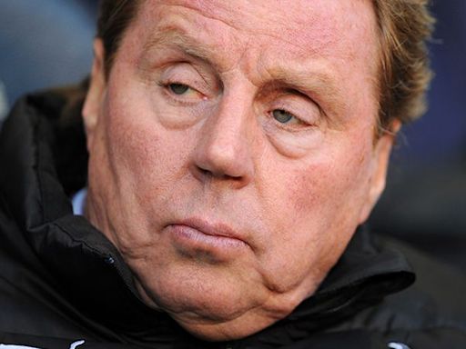 Harry Redknapp exclusive: ‘Daniel Levy never really interfered at Spurs – these days managers are relying on a head of recruitment’s judgement. No one used to sign players for Sir Alex’