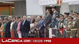 El subdelegado del Gobierno en Ciudad Real destaca la "labor incansable" de la Guardia Civil en su 180 aniversario