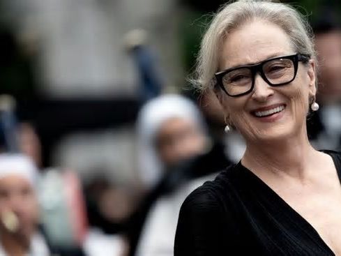 Cannes, Palma Onoraria a Meryl Streep