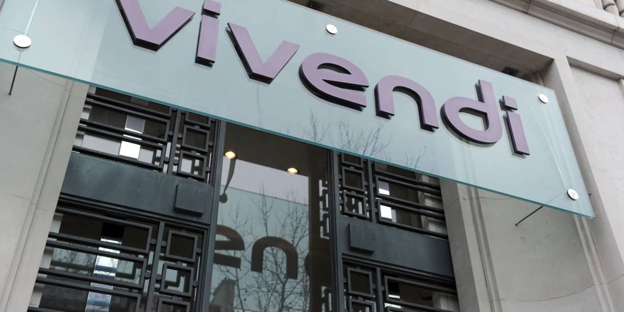 Vivendi says it may list Canal+ in London