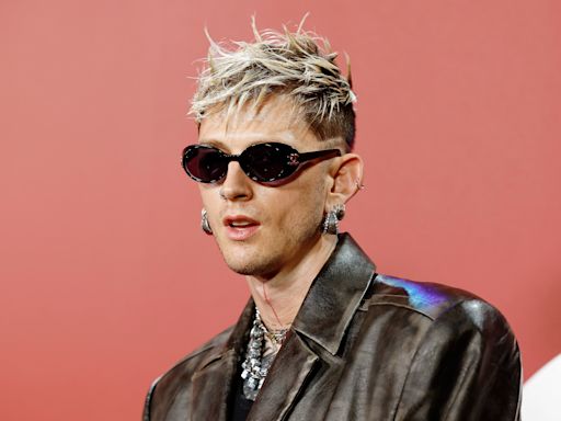 MGK Enlists Jelly Roll for John Denver-Inspired New Single ‘Lonely Road’