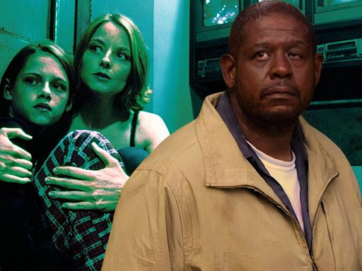 Forest Whitaker Nearly Directed This Severely Underrated David Fincher Thriller