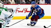 Avalanche F Nathan MacKinnon wins first Hart Trophy