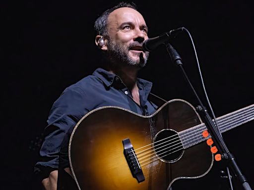 Chicago Marks 20 Years of Dave Matthews Band Dumping 'Disgusting' 800 Lbs. of Human Waste in River