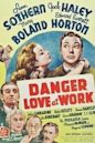 Danger – Love at Work