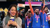 Tamannaah Bhatia Calls Virat Kohli Legend as India Wins T20 World Cup 2024: 'That Innings...' - News18