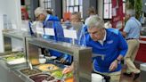 Von wegen Chicken Nuggets: Sterneküche im Olympia-Dorf