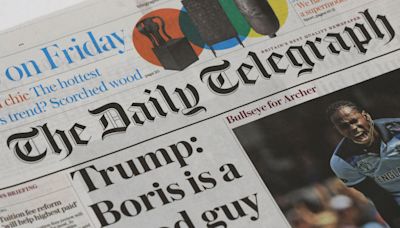 Telegraph back up for sale after Abu Dhabi-backed fund pulls takeover deal