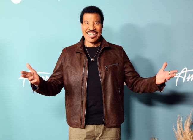 Lionel Richie Revealed Which Artist Is Still a ‘Nervous Wreck’ After ‘The Greatest Night in Pop’