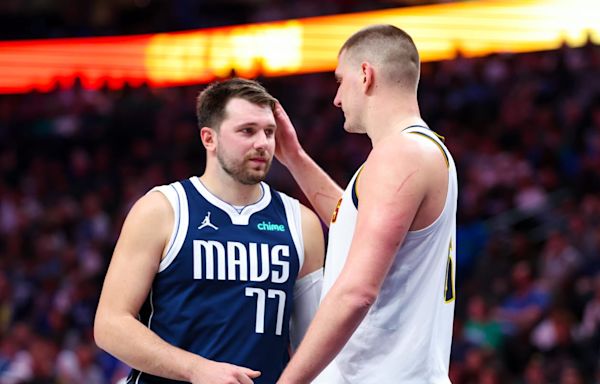 Nikola Jokic's Luka Doncic Comments Resurface During Mavericks-Timberwolves