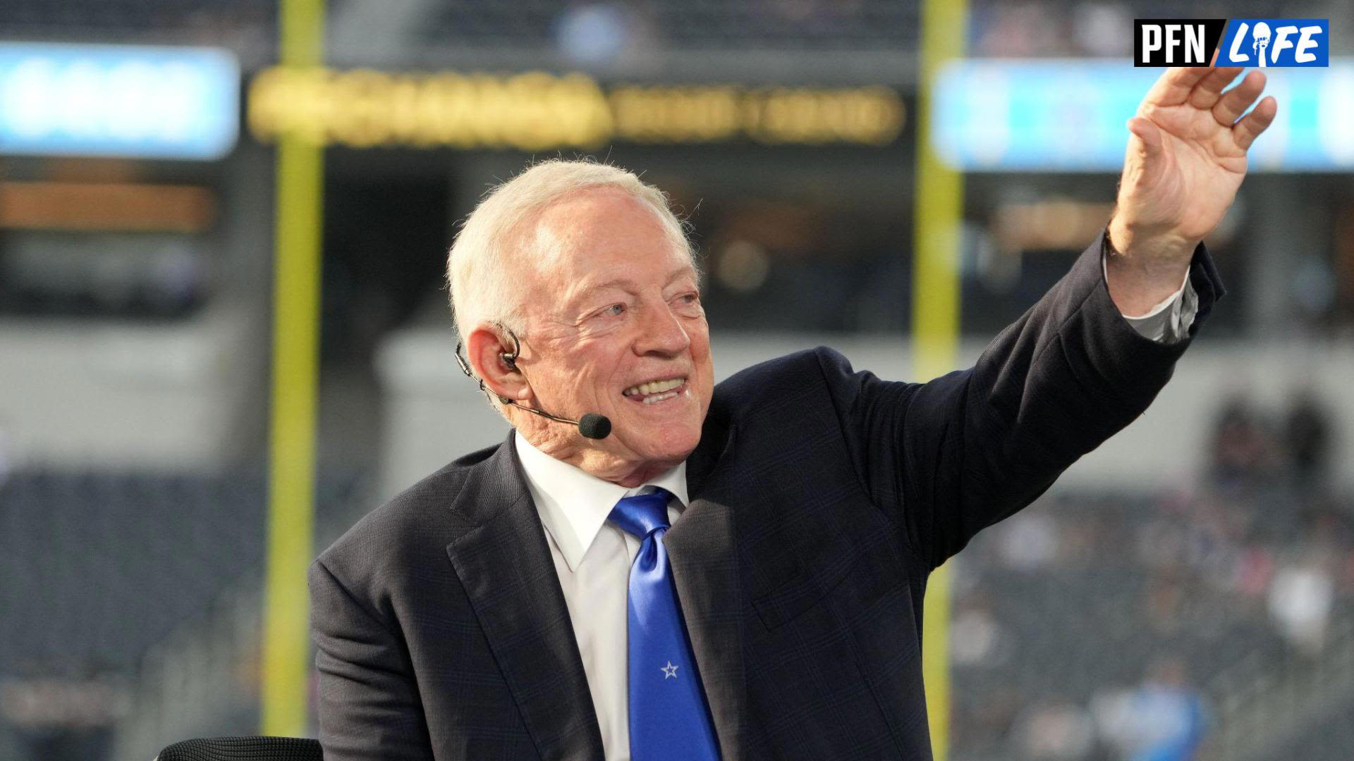 Jerry Jones Net Worth: How the Dallas Cowboys Owner Made His Fortune