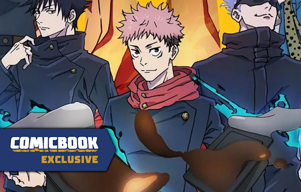 McDonald's Breaks Down Jujutsu Kaisen Collaboration (Exclusive)