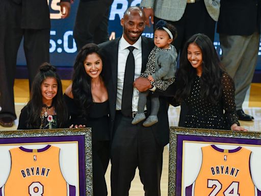 Lakers News: Vanessa Bryant Pens Heartfelt Father's Day Message For Kobe