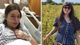 Endometriosis pain meant I had a hysterectomy at 29 and will never give birth