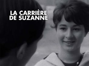 La carrera de Suzanne