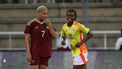 Colombia Vs. Ecuador: hora y dónde seguir EN VIVO el amistoso de la Selección Femenina