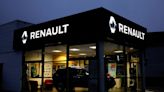 Renault says deputy CEO Delbos resigns