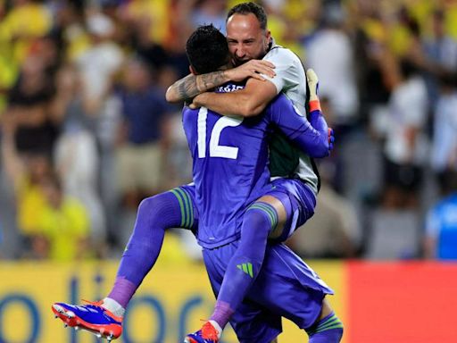 Por qué Camilo Vargas le ganó titularidad a Ospina en Selección Colombia: ¿quién es mayor?