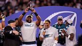 Eagles dominate injury-hampered 49ers to punch their Super Bowl ticket