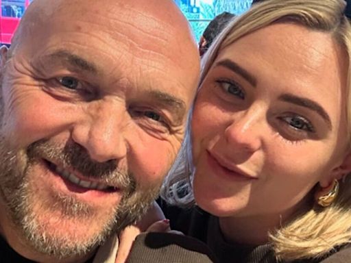 Simon Rimmer left feeling ‘excluded’ at home with wife and daughter