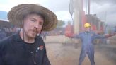 MrBeast builds 100 wells in Africa, attracting praise – and some criticism