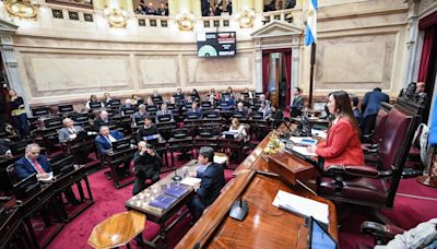 El Senado retoma el debate de la “ley bases” y Villarruel mueve fichas para conseguir los votos | Política