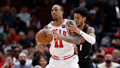 Deciding DeMar DeRozan’s future labeled Bulls’ number-one priority