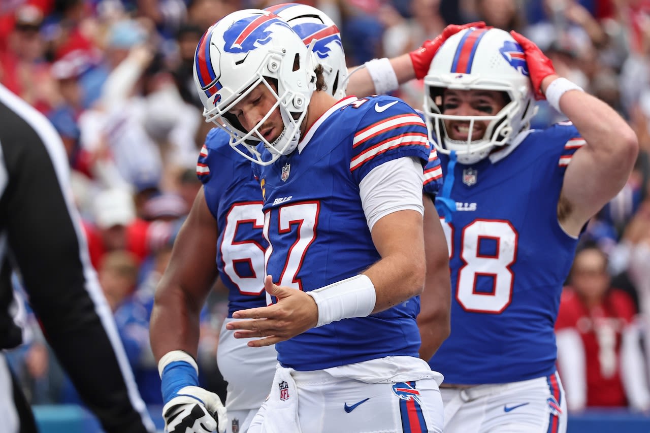 How to watch Bills vs. Dolphins today: NFL Week 2 Thursday Night Football time, live stream