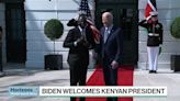 Biden Moves to Get Chips Act Funding for Kenya as Ruto Visits