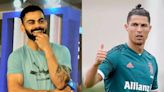 'Virat Kohli, Cristiano Ronaldo are not satisfied with what they're doing...': Young SRH player opens up on inspiration from two legends - Times of India