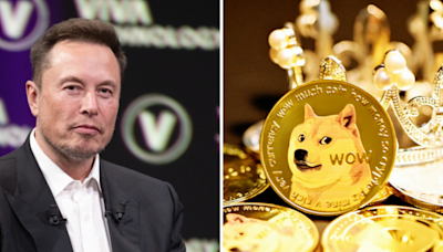 Elon Musk Mourns Death Of Iconic Shiba Inu That Inspired His Favorite Crypto Dogecoin: Here's How Crypto Community Is...