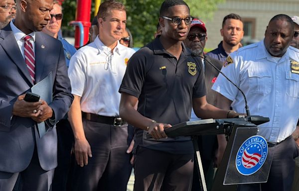 “Operation Heat Wave:” How Cleveland police plan to keep the city safe this summer - The Wake Up for Wednesday, May 22, 2024
