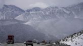 California warns residents as record snowfall melts