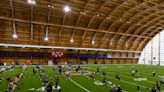 Chicago Bears move their 1st training camp practice indoors because of poor air quality
