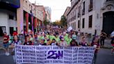 Marcha de mujeres denuncia 32 feminicidios ocurridos este año en Paraguay