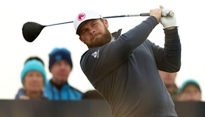 Alfred Dunhill Links Championship: Tyrrell Hatton clinches DP World Tour title for third time with birdie on 18th