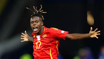 Nico Williams sets World Cup mission for Spain after Euro 2024 win