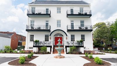 200-year-old building on North Carolina coast transformed into boutique hotel (Photos) - Triangle Business Journal